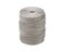 C-Lon Tex 400 Heavy Weight Bead Cord, Silver - 1.0mm, 36 Yard Spool